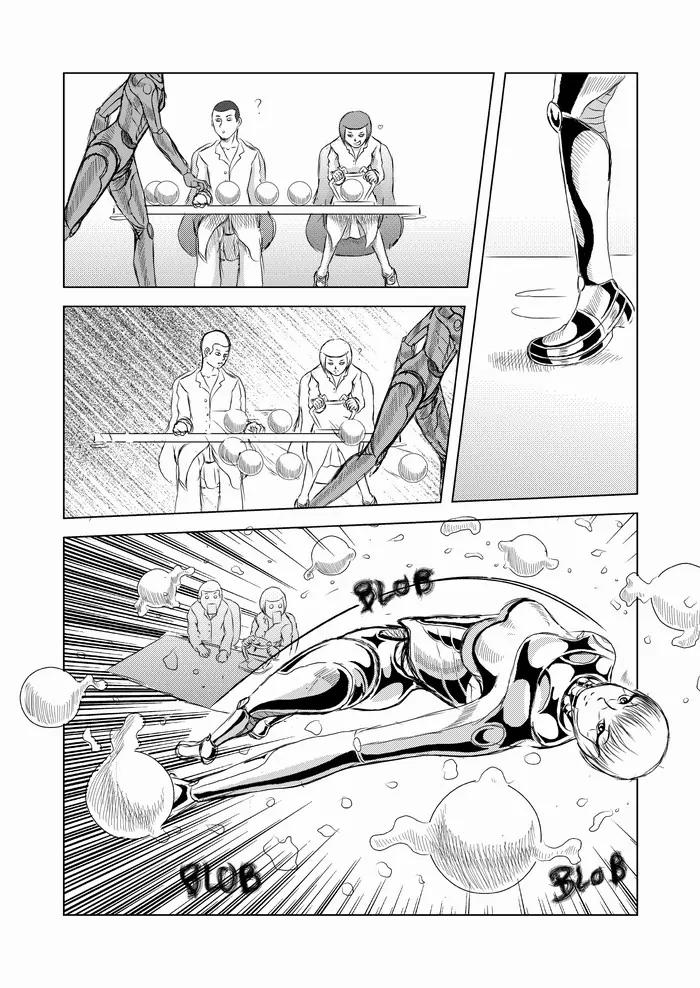 Nagori Yuki Chapter 3 page 28 - Chapter 3: A strange world