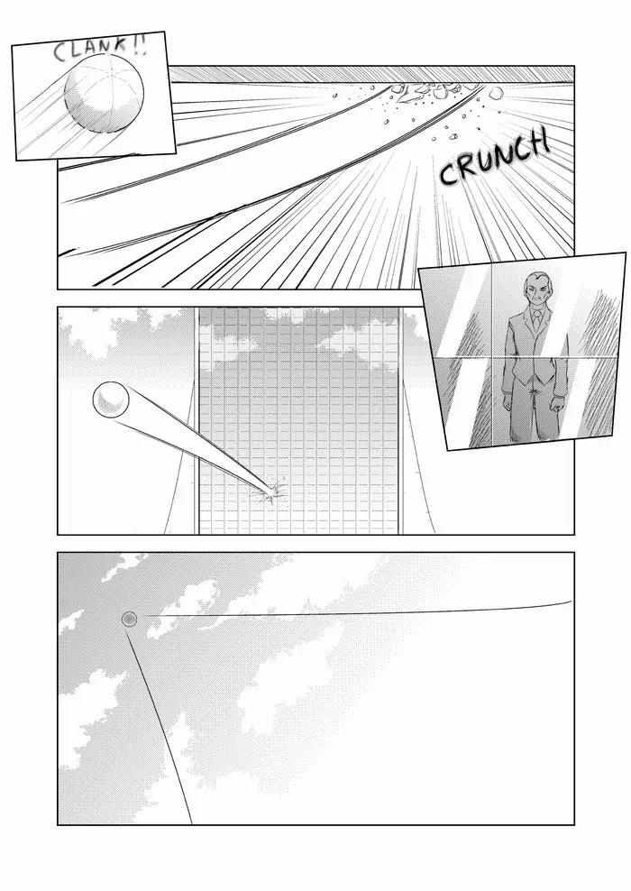 Nagori Yuki Chapter 3 page 29 - Chapter 3: A strange world