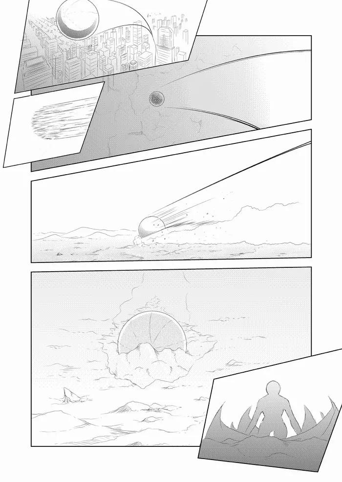 Nagori Yuki Chapter 3 page 30 - Chapter 3: A strange world