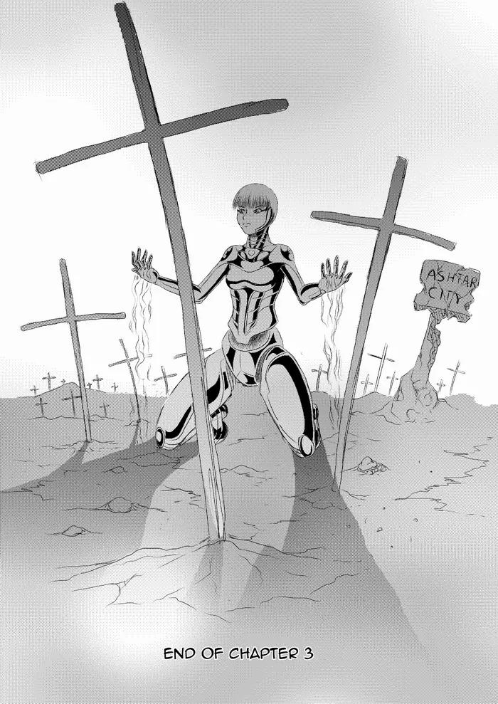 Nagori Yuki Chapter 3 page 32 - Chapter 3: A strange world