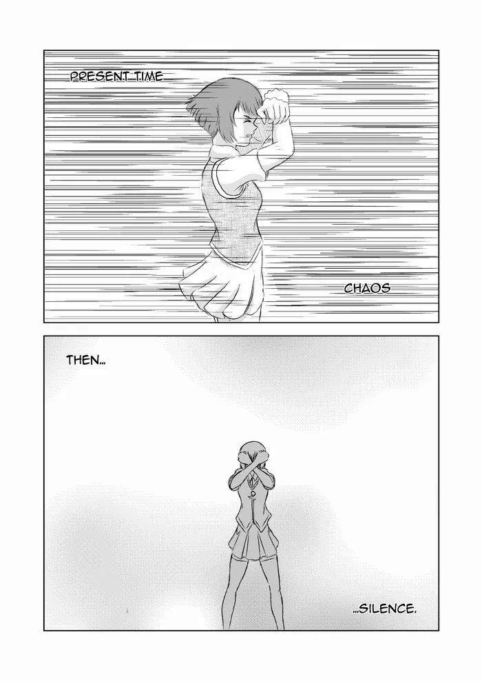 Nagori Yuki Chapter 3 page 4 - Chapter 3: A strange world