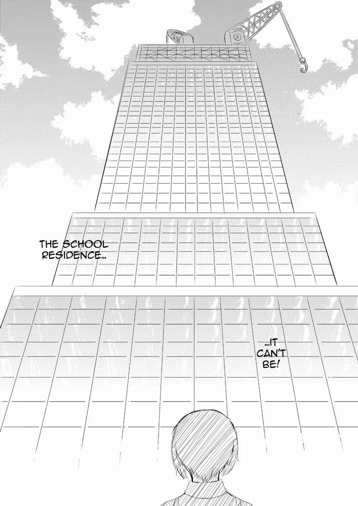 Nagori Yuki Chapter 3 page 9 - Chapter 3: A strange world