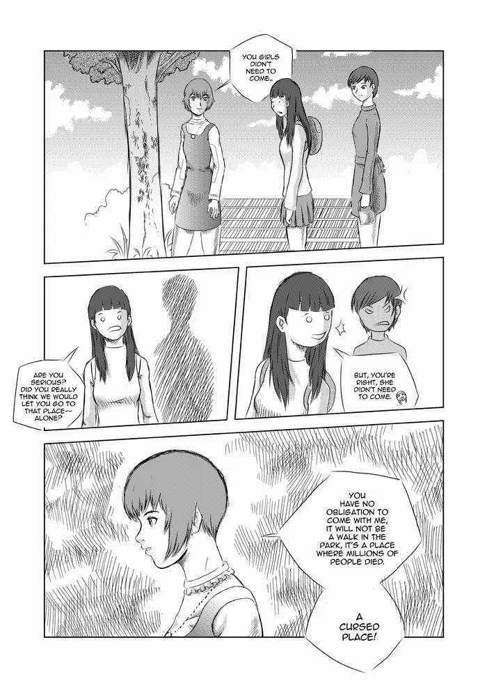 Nagori Yuki Chapter 4 page 1 - Chapter 4: Ashtar City (Final)