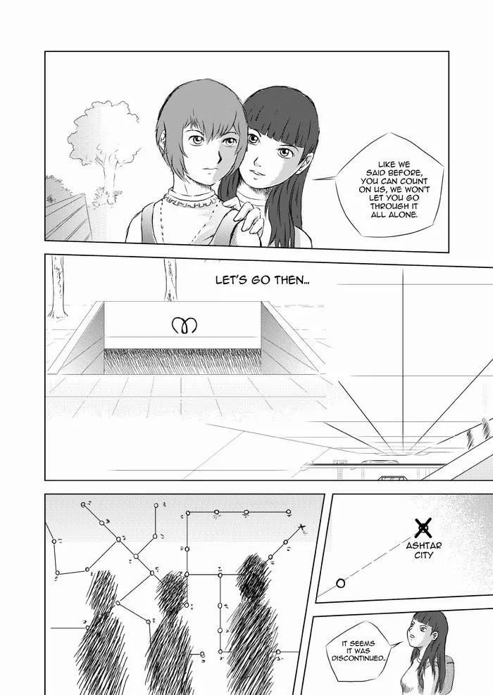 Nagori Yuki Chapter 4 page 2 - Chapter 4: Ashtar City (Final)