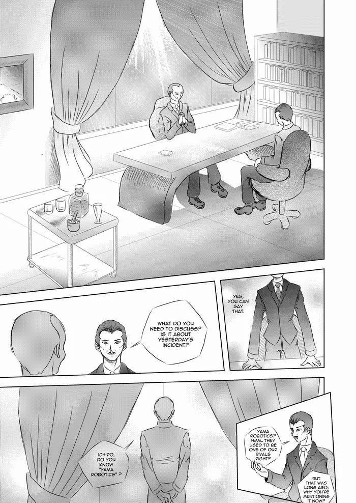 Nagori Yuki Chapter 4 page 7 - Chapter 4: Ashtar City (Final)