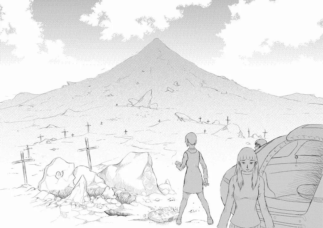 Nagori Yuki Chapter 4 page 9 - Chapter 4: Ashtar City (Final)