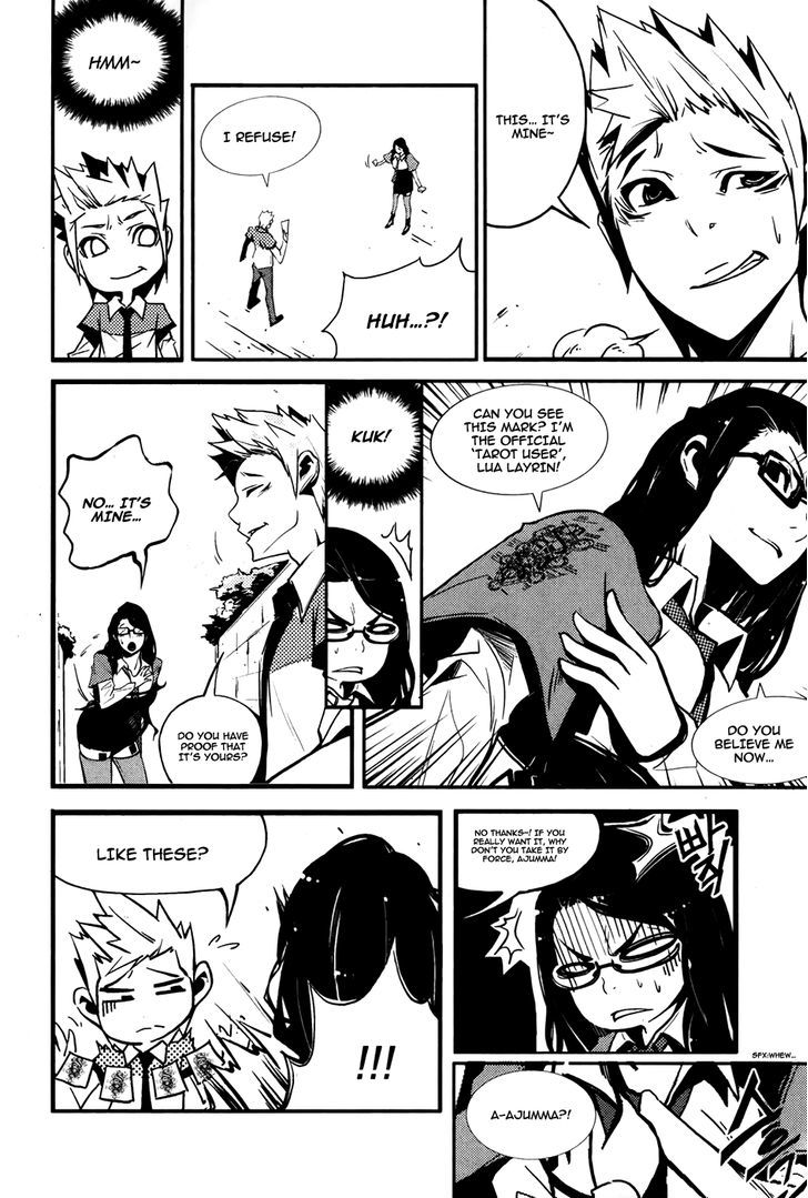 Naipes Chapter 1 page 15 - Chapter 1 : Card 1