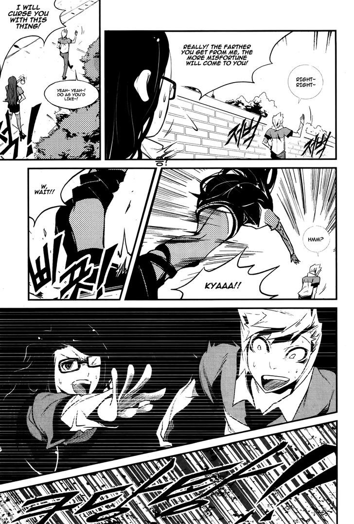 Naipes Chapter 1 page 18 - Chapter 1 : Card 1