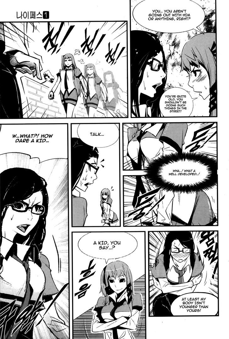 Naipes Chapter 1 page 20 - Chapter 1 : Card 1