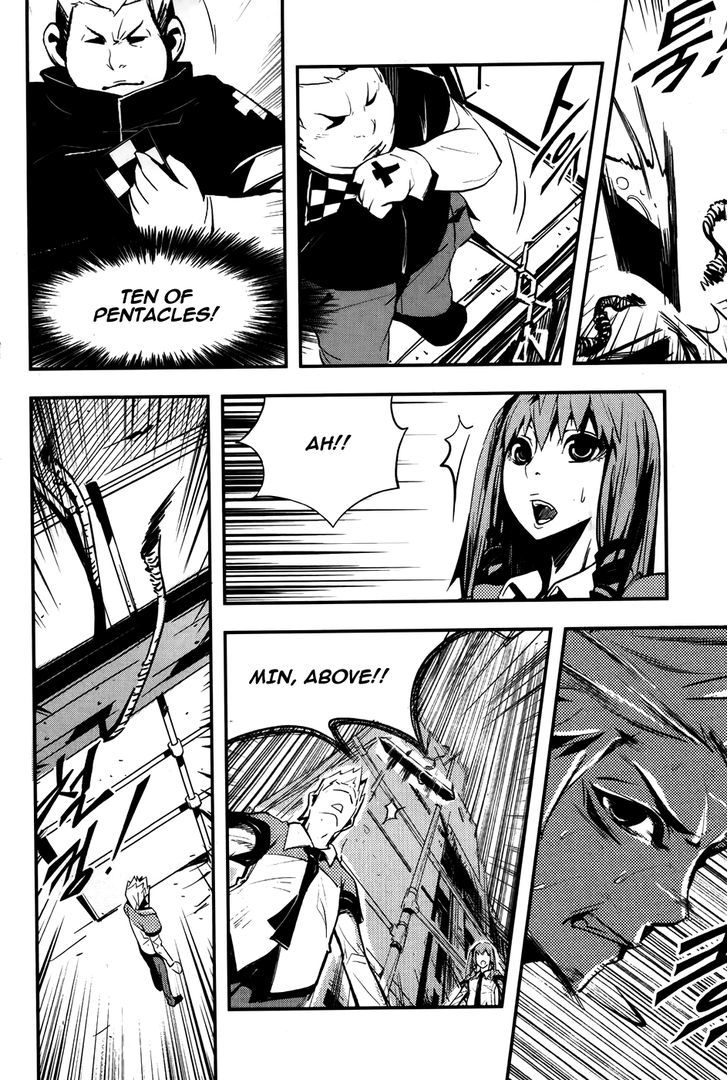 Naipes Chapter 1 page 27 - Chapter 1 : Card 1