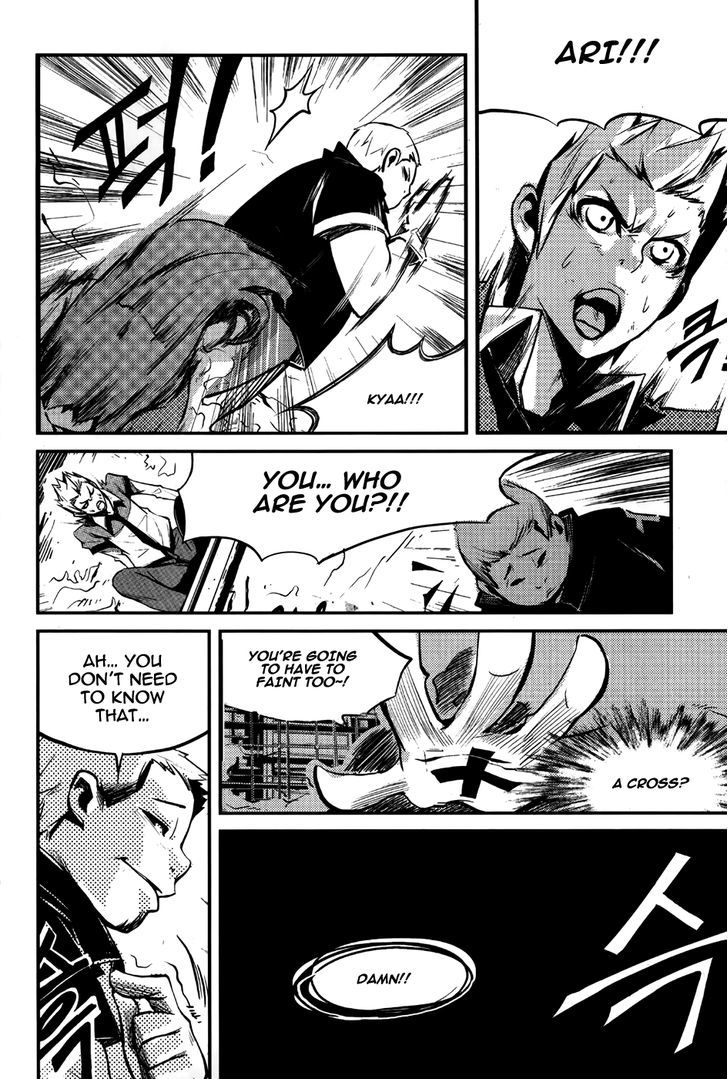 Naipes Chapter 1 page 29 - Chapter 1 : Card 1