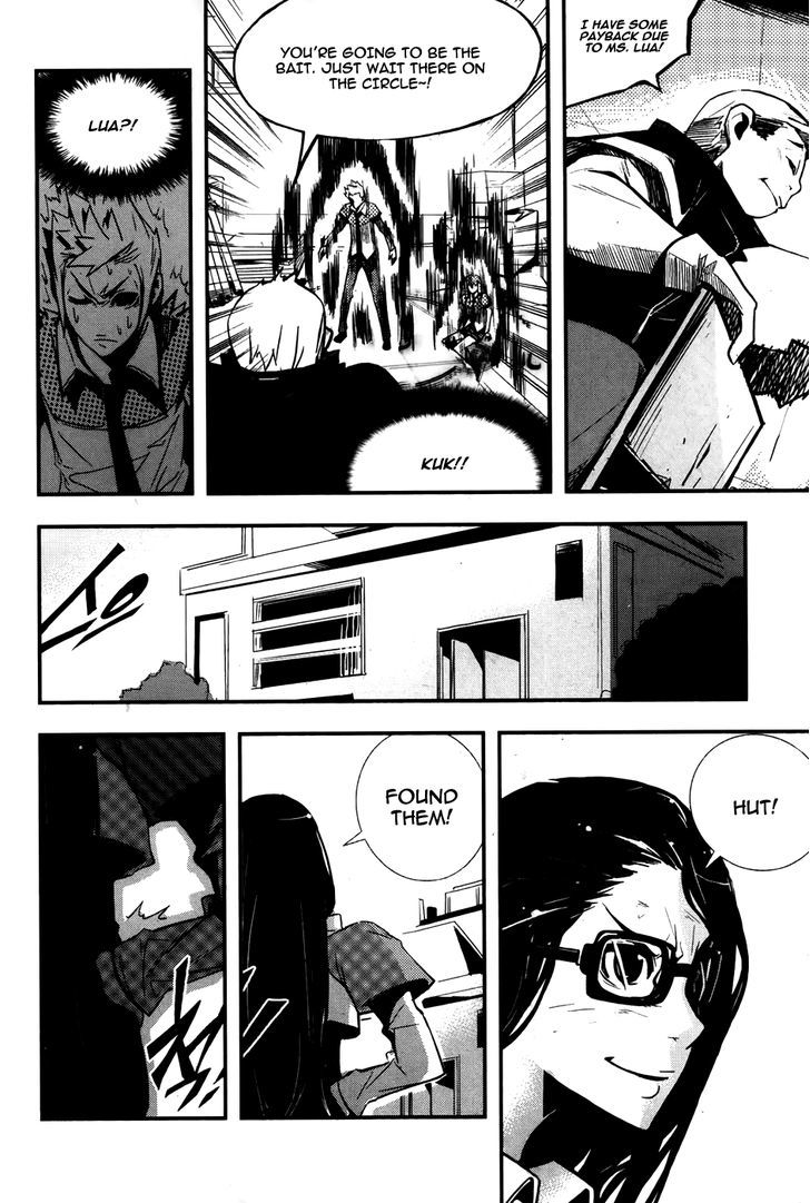 Naipes Chapter 1 page 31 - Chapter 1 : Card 1
