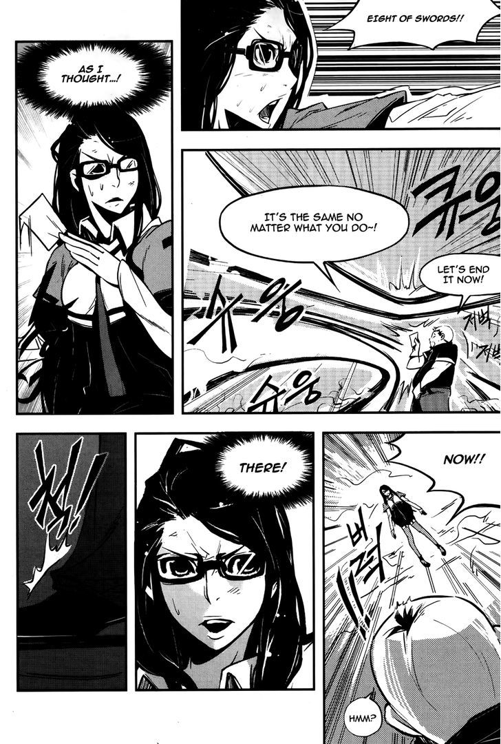 Naipes Chapter 1 page 39 - Chapter 1 : Card 1