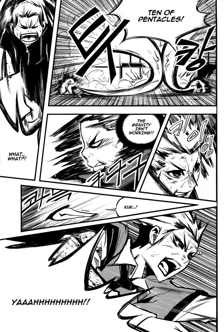 Naipes Chapter 1 page 42 - Chapter 1 : Card 1