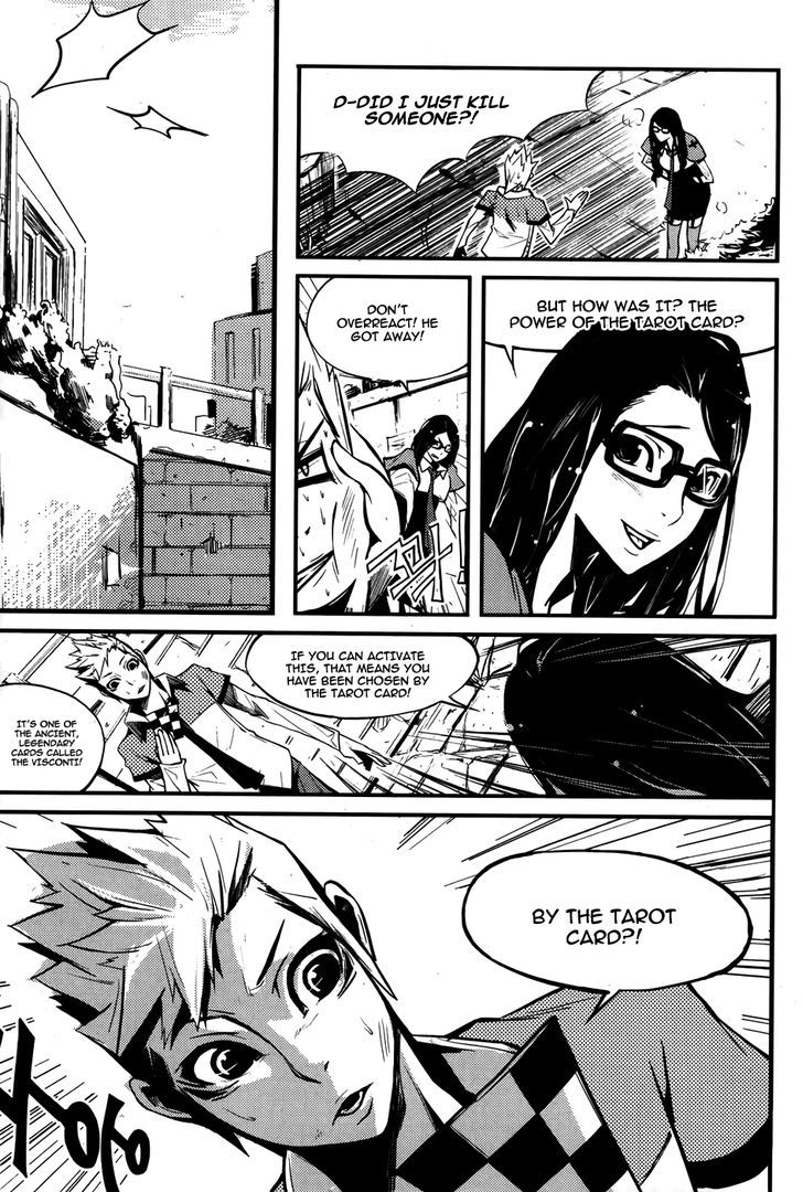 Naipes Chapter 1 page 44 - Chapter 1 : Card 1