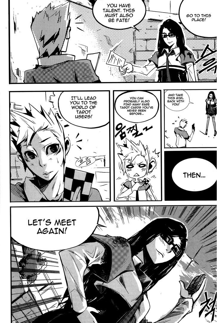 Naipes Chapter 1 page 45 - Chapter 1 : Card 1