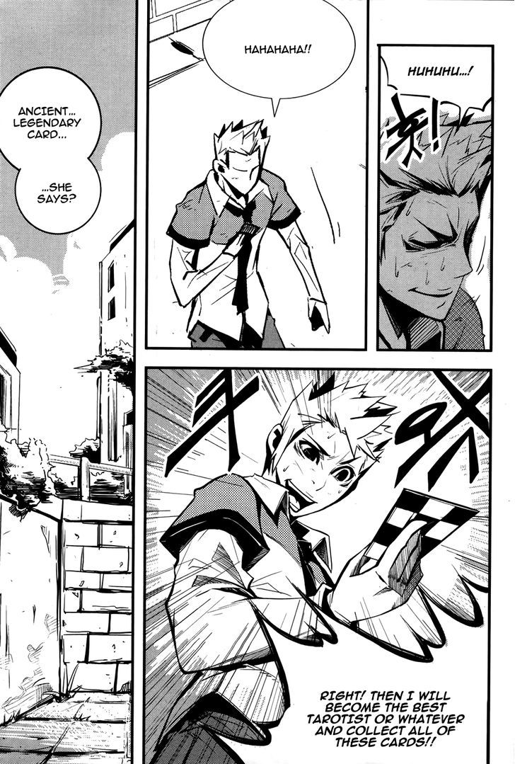Naipes Chapter 1 page 46 - Chapter 1 : Card 1