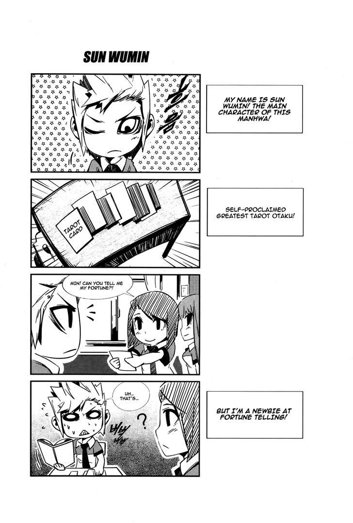 Naipes Chapter 1 page 48 - Chapter 1 : Card 1