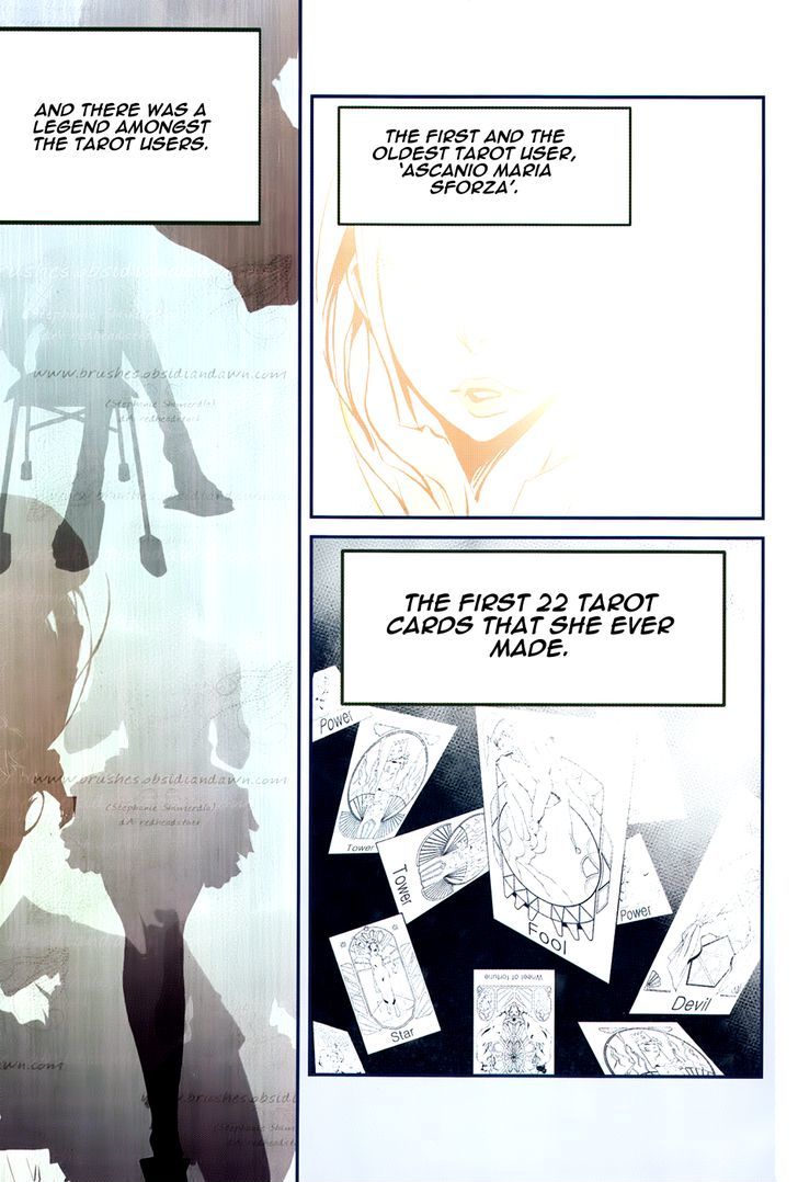 Naipes Chapter 1 page 7 - Chapter 1 : Card 1