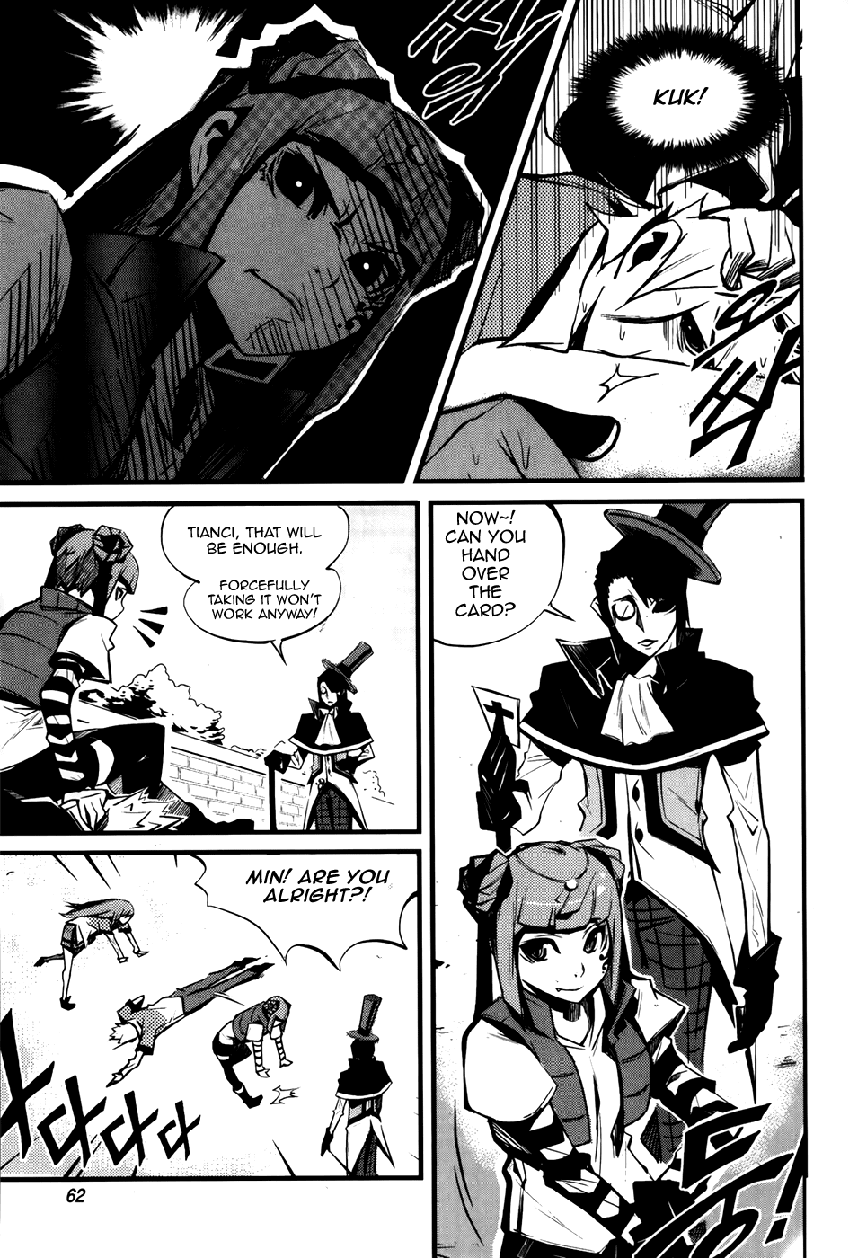 Naipes Chapter 2.2 page 18 - Chapter 2 v2 : Card 2