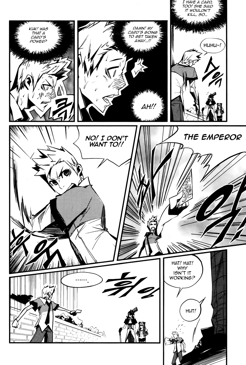 Naipes Chapter 2.2 page 19 - Chapter 2 v2 : Card 2