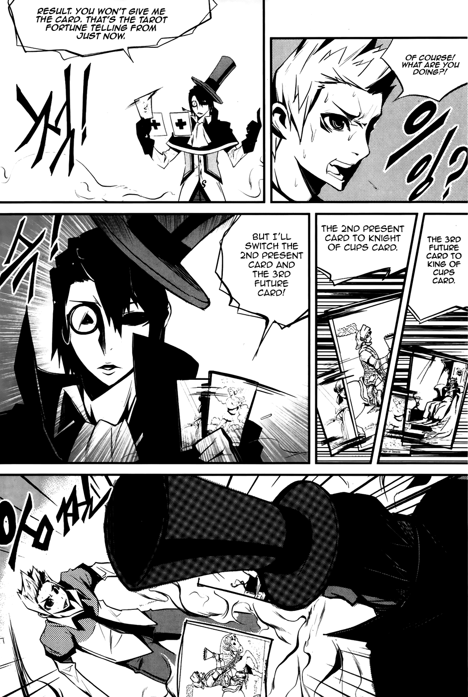 Naipes Chapter 2.2 page 23 - Chapter 2 v2 : Card 2