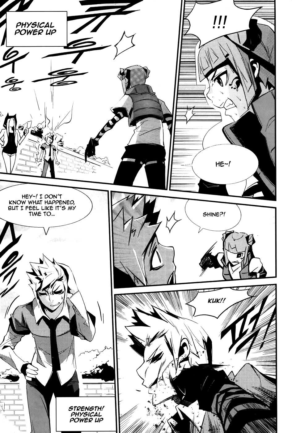Naipes Chapter 3.2 page 12 - Chapter 3 v2 : Card 3