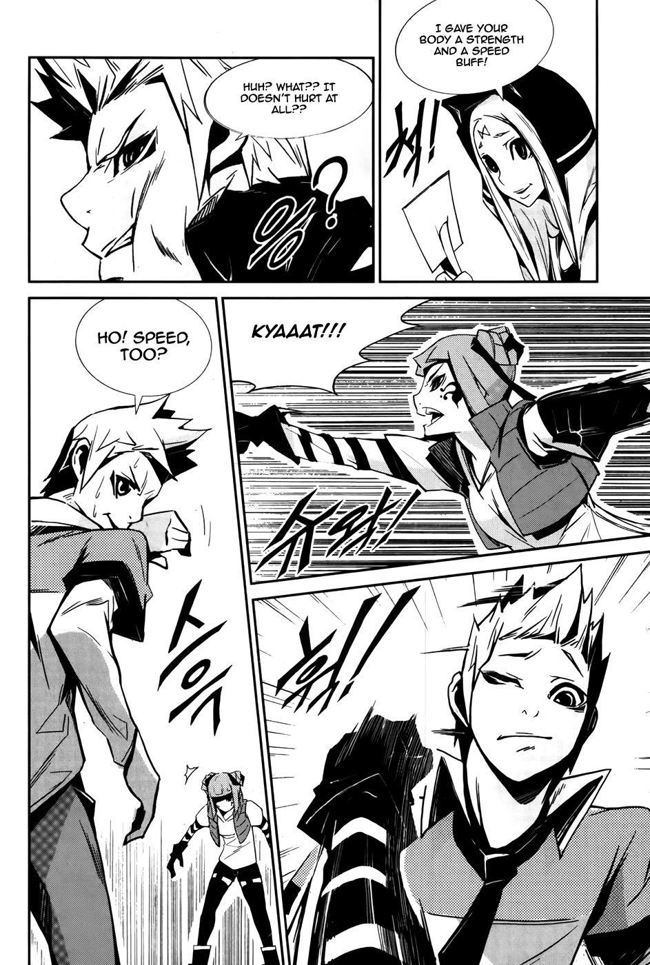 Naipes Chapter 3.2 page 13 - Chapter 3 v2 : Card 3