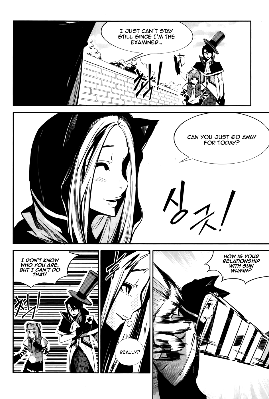 Naipes Chapter 3.2 page 9 - Chapter 3 v2 : Card 3