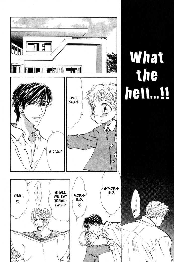 Naisho de Alleluya Chapter 1 page 14 - Chapter 1 : edit Tone Vol.01 Ch.001