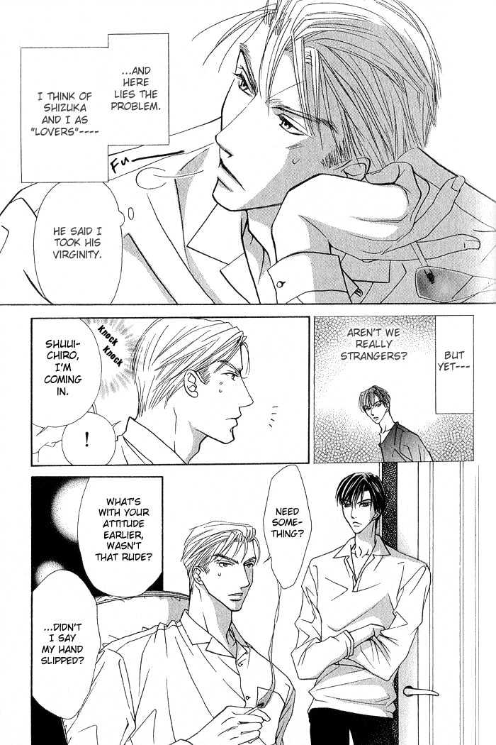 Naisho de Alleluya Chapter 2 page 20 - Chapter 2