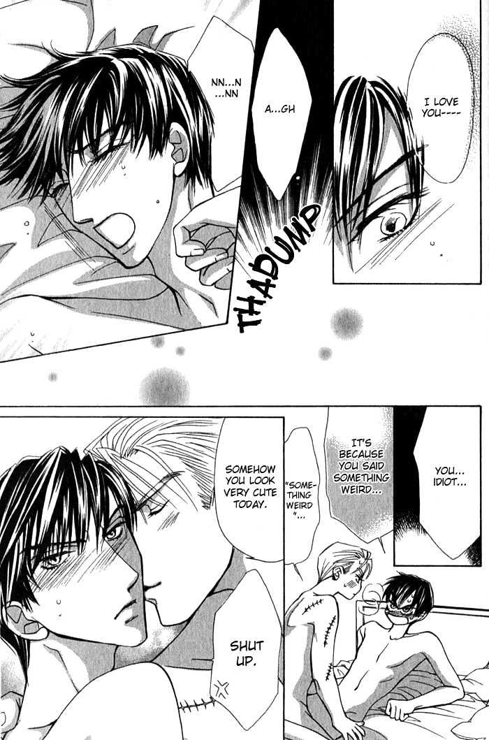 Naisho de Alleluya Chapter 3 page 30 - Chapter 3