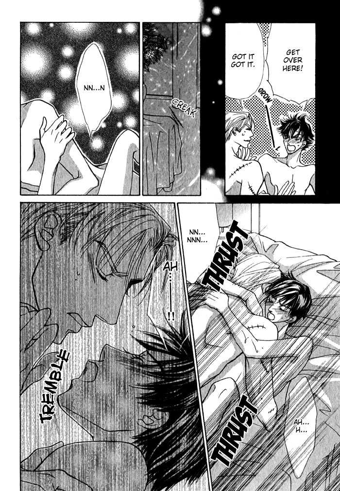 Naisho de Alleluya Chapter 3 page 31 - Chapter 3