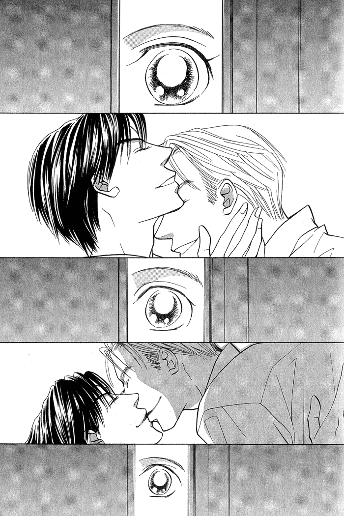 Naisho de Alleluya Chapter 5 page 9 - Chapter 5: Botan's Art Diary