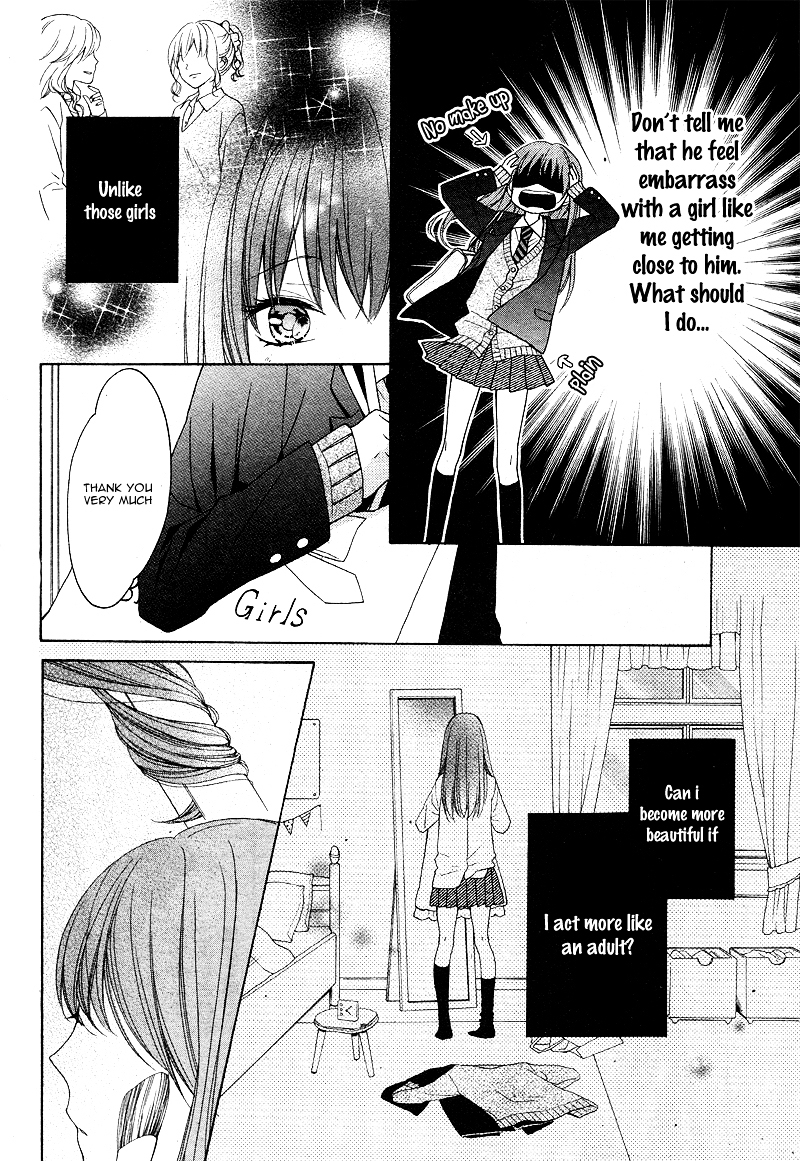 Naisho ja Tarinai yo Chapter 0 page 19 - Chapter ibi-manga : [Oneshot]