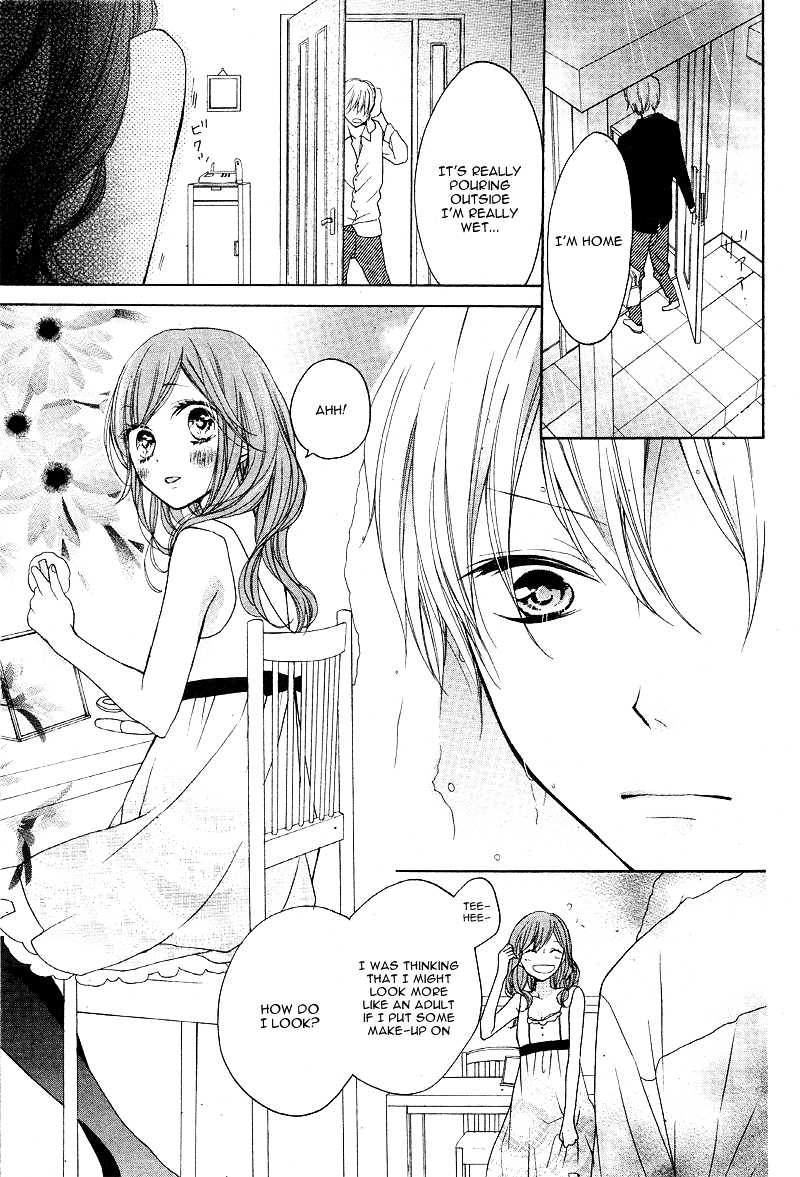 Naisho ja Tarinai yo Chapter 0 page 20 - Chapter ibi-manga : [Oneshot]