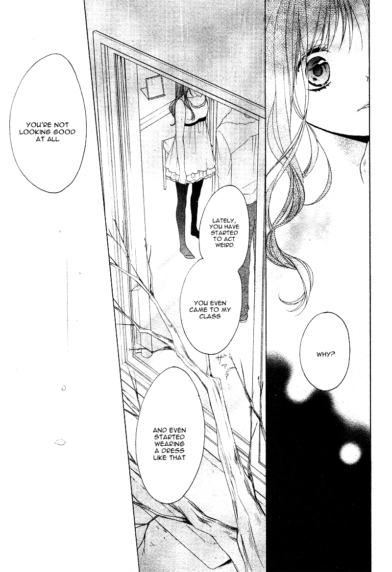 Naisho ja Tarinai yo Chapter 0 page 22 - Chapter ibi-manga : [Oneshot]