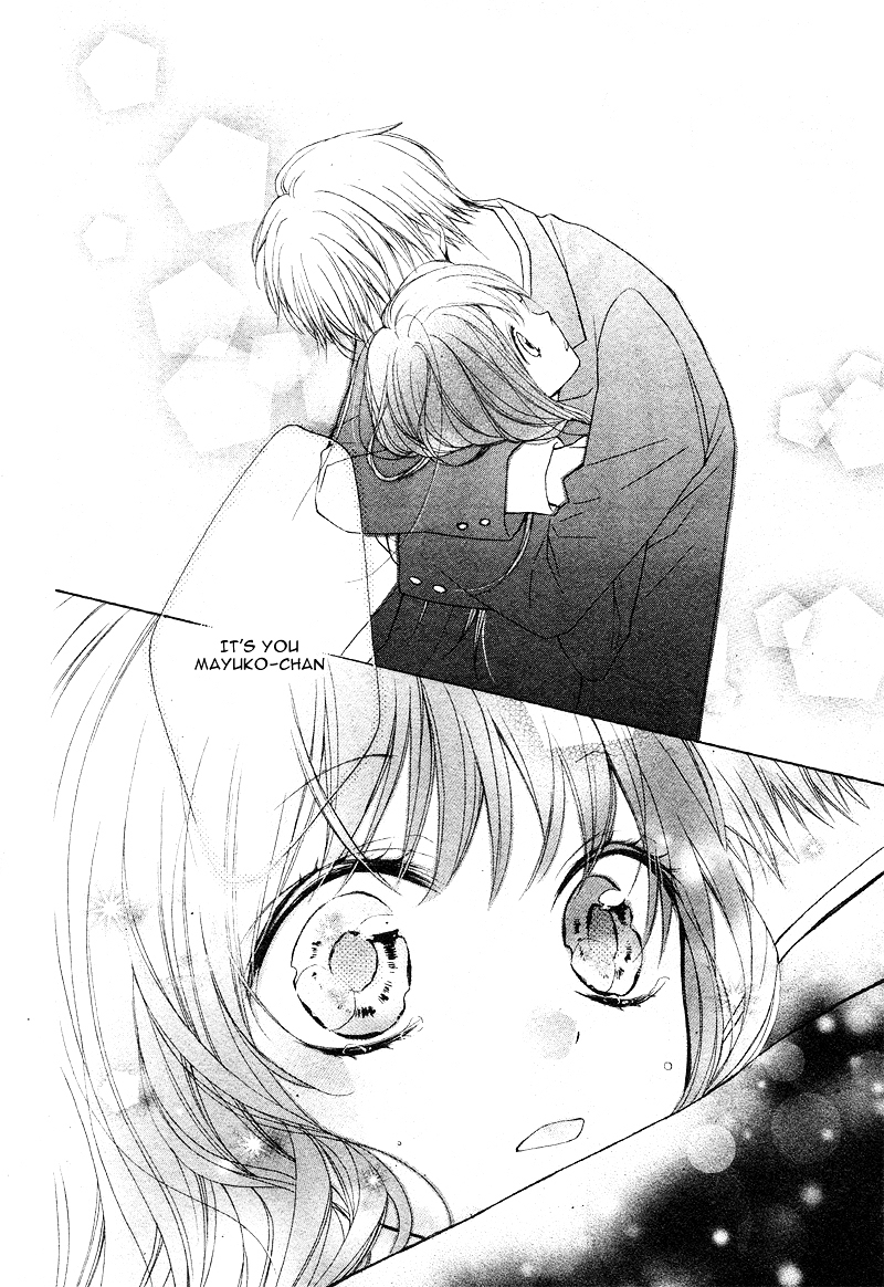 Naisho ja Tarinai yo Chapter 0 page 29 - Chapter ibi-manga : [Oneshot]