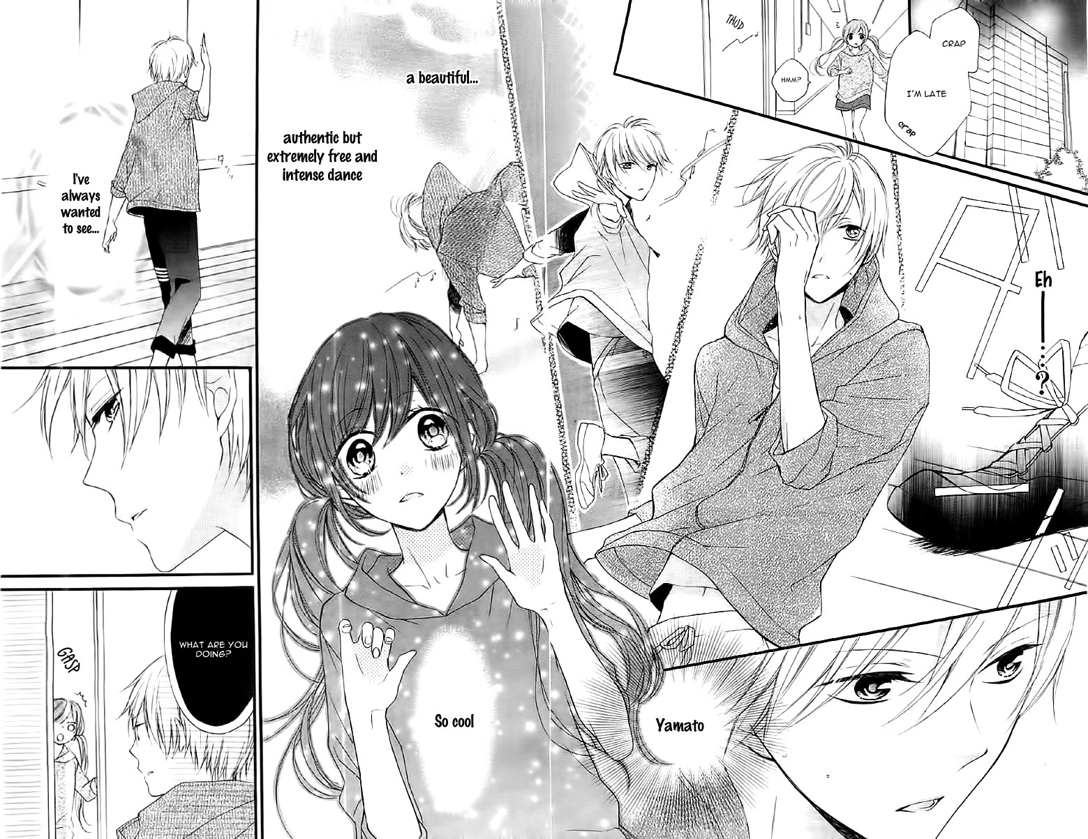 Naisho ja Tarinai yo Chapter 2 page 12 - Chapter 2: Moshimo Oshimen ni Gohoushi Dekitara