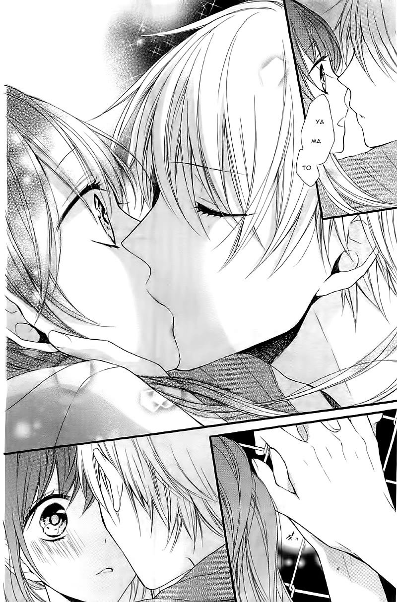 Naisho ja Tarinai yo Chapter 2 page 19 - Chapter 2: Moshimo Oshimen ni Gohoushi Dekitara