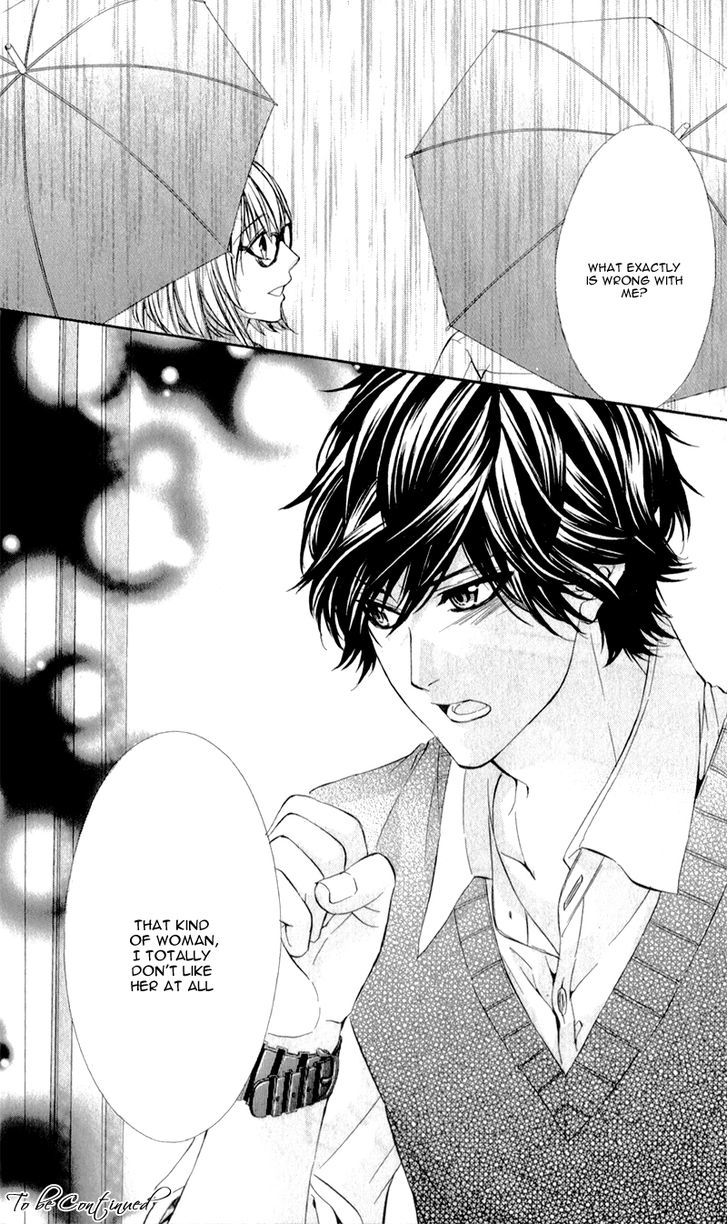 Naisho no Jikan Chapter 4 page 30 - Chapter 4