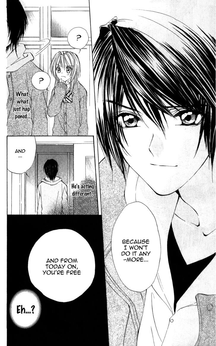 Naisho no Jikan Chapter 5.1 page 24 - Chapter 5.1 : Story 2 (end)