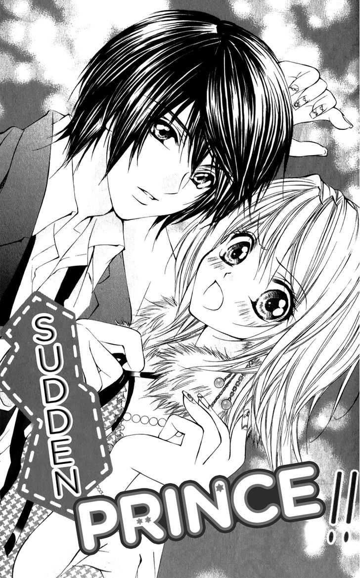 Naisho no Jikan Chapter 5.1 page 4 - Chapter 5.1 : Story 2 (end)