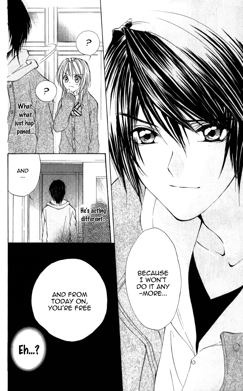 Naisho no Jikan Chapter 6.2 page 24 - Chapter 6 v2 : [End]
