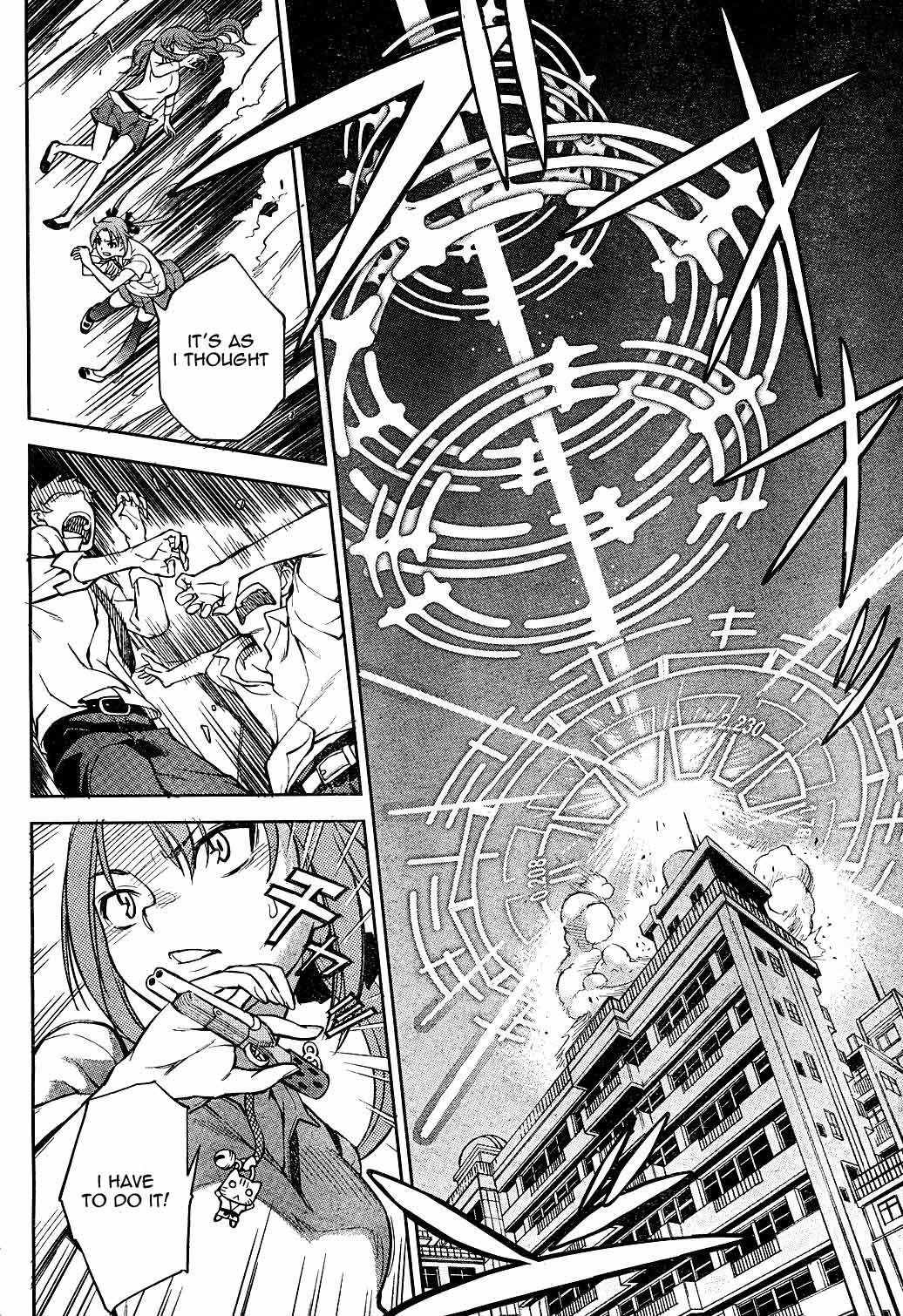 Naisho no Otome Revolver Chapter 1 page 34 - Chapter 1: I'm a Manly Man