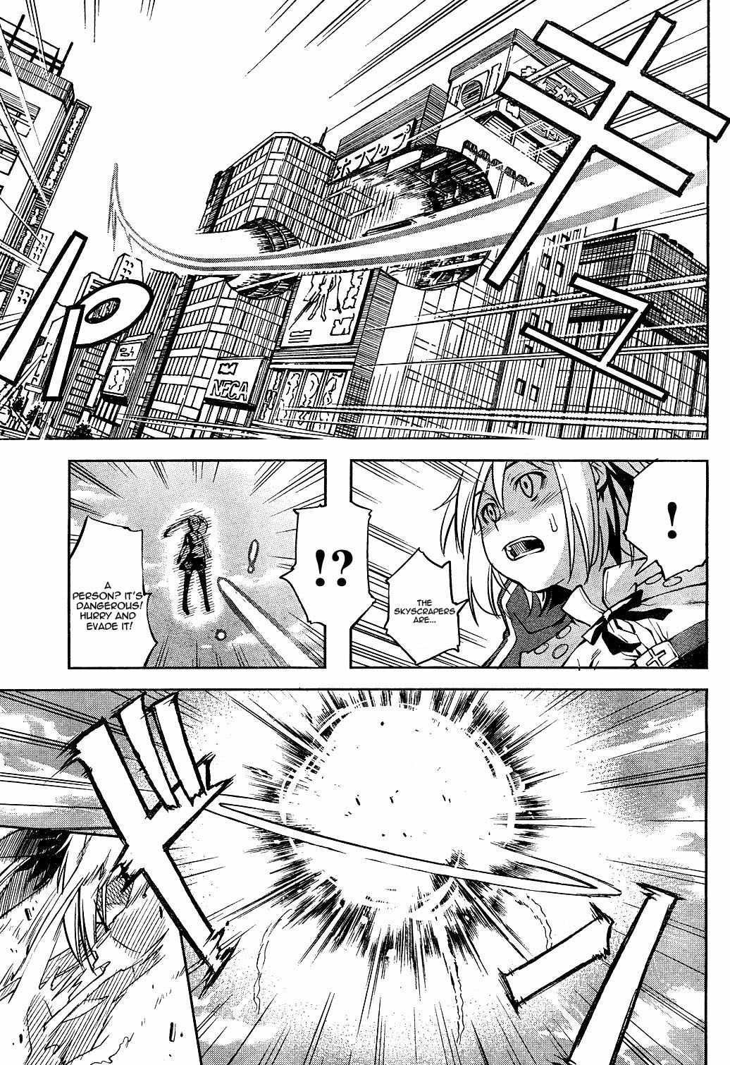 Naisho no Otome Revolver Chapter 1 page 40 - Chapter 1: I'm a Manly Man