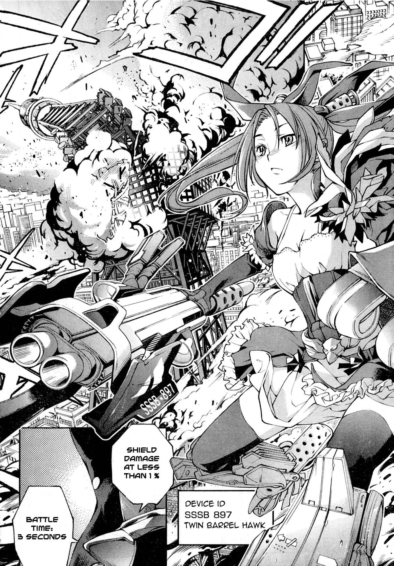 Naisho no Otome Revolver Chapter 2 page 28 - Chapter 2: Showering Cap and Volleyball