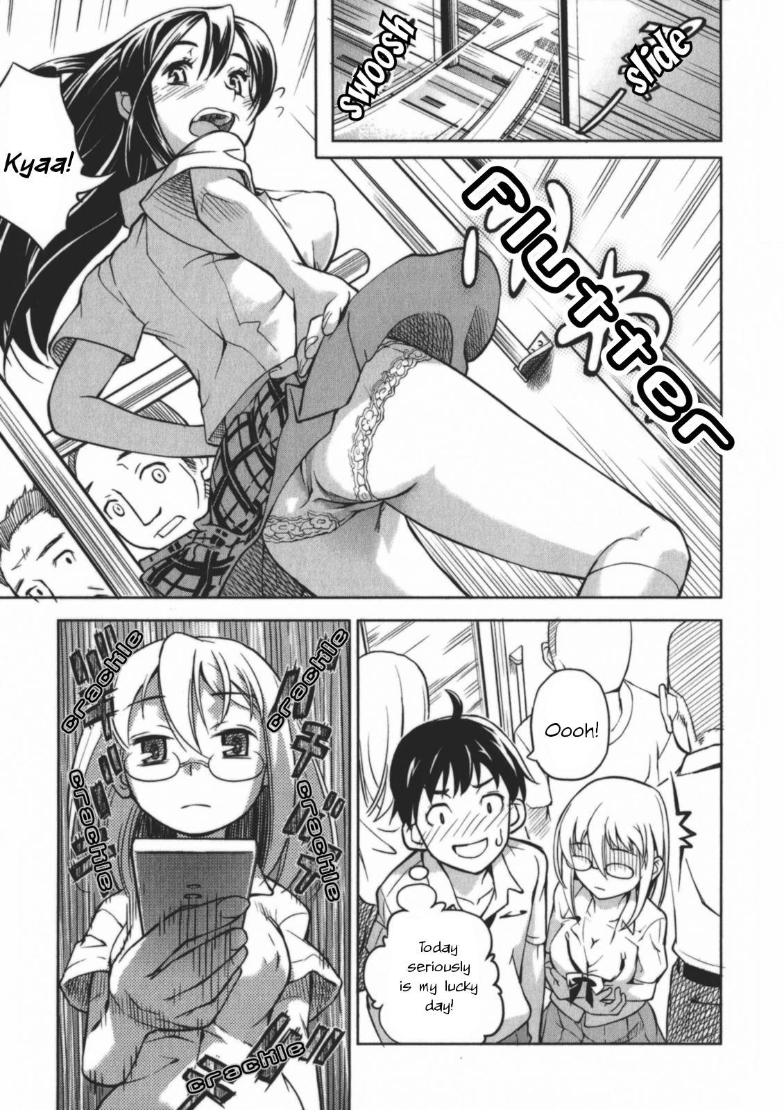 Naisho no Otome Revolver Chapter 5.1 page 10 - Chapter 5.1: Oneshot: Kurage's Love