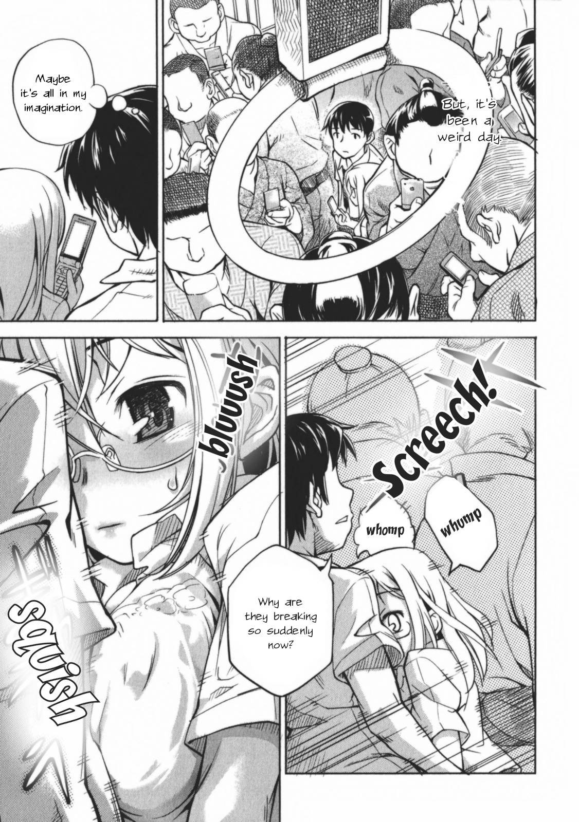 Naisho no Otome Revolver Chapter 5.1 page 12 - Chapter 5.1: Oneshot: Kurage's Love
