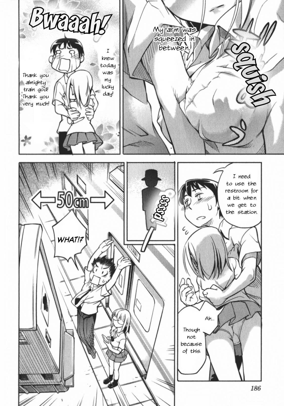 Naisho no Otome Revolver Chapter 5.1 page 13 - Chapter 5.1: Oneshot: Kurage's Love